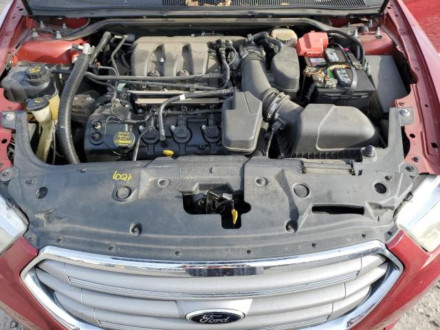 Photo 11 from auction – 2013 FORD TAURUS SEL with VIN 1FAHP2E81DG144149