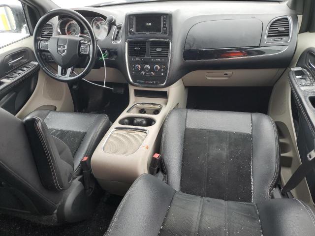 Photo 8 from auction – 2017 DODGE GRAND CARA with VIN 2C4RDGBG1HR632358