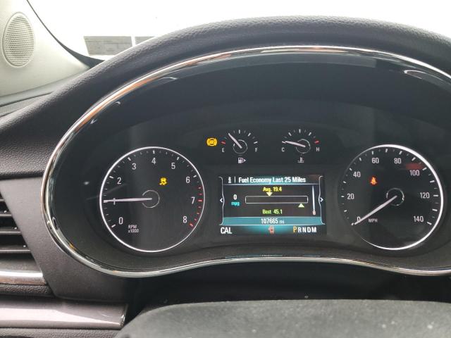 Photo 9 from auction – 2017 BUICK ENCORE PRE with VIN KL4CJESB0HB228998