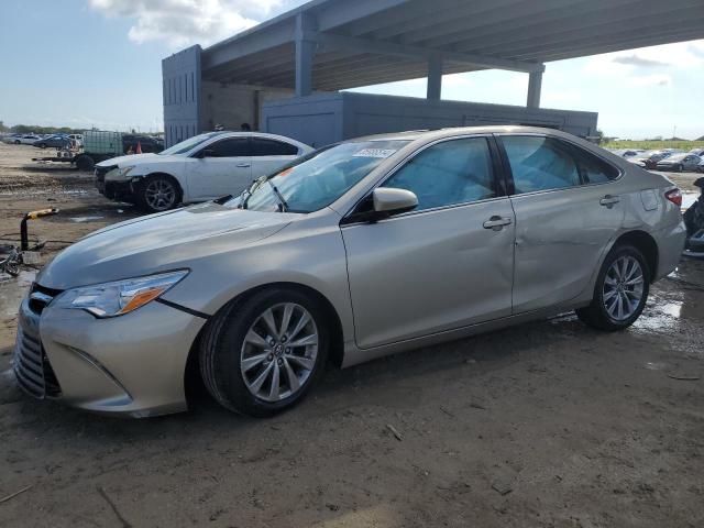 TOYOTA CAMRY 2017 with VIN 4T1BF1FK6HU717489 - Photo from auction