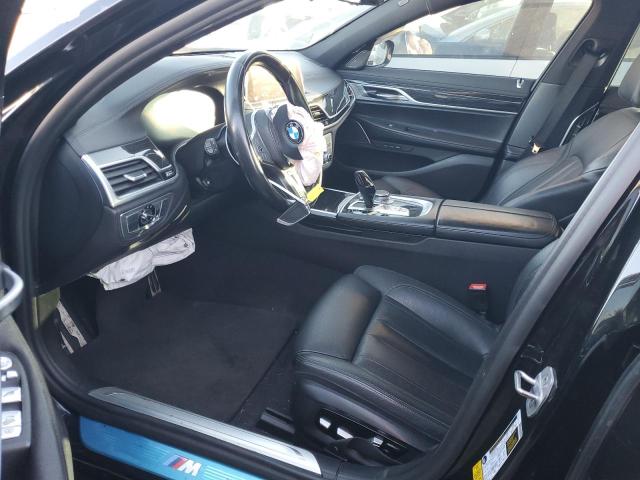 Photo 7 from auction – 2021 BMW 740 I with VIN WBA7T2C01MCF51202