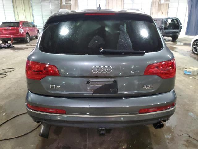 Photo 6 from auction – 2014 AUDI Q7 PREMIUM with VIN WA1LGAFE1ED010273