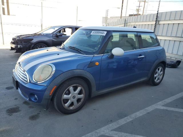 MINI COOPER 2008 with VIN WMWMF33548TT61750 - Photo from auction