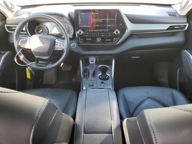 Photo 8 from auction – 2021 TOYOTA HIGHLANDER with VIN 5TDXBRCH1MS035566