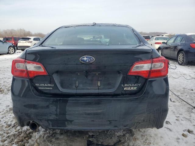 Фото 6 с аукциона – 2015 SUBARU LEGACY 2.5 с VIN 4S3BNAD68F3045306