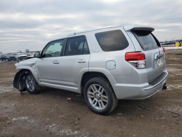 Photo 2 from auction – 2011 TOYOTA 4RUNNER SR with VIN JTEBU5JR5B5052409