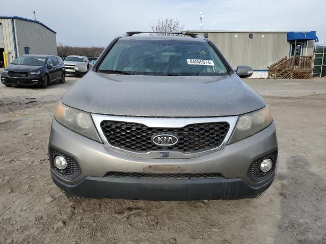 Photo 5 from auction – 2011 KIA SORENTO BA with VIN 5XYKT4A13BG077764