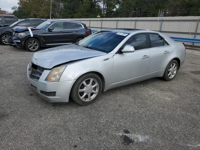 CADILLAC CTS 2009 with VIN 1G6DF577090170987 - Photo from auction