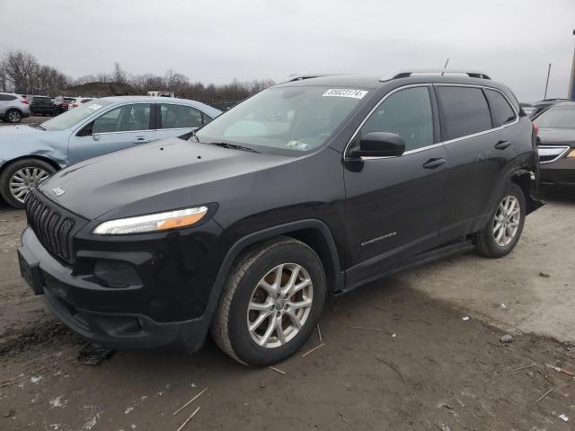 Photo 1 from auction – 2015 JEEP CHEROKEE L with VIN 1C4PJLCBXFW730398