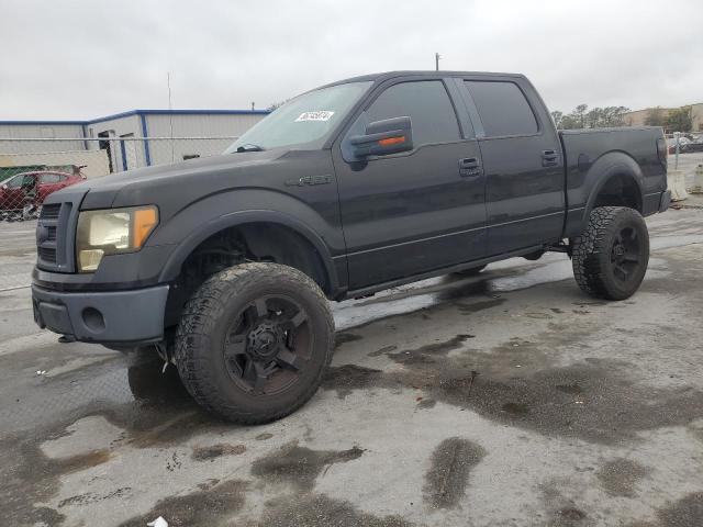 Photo 1 from auction – 2010 FORD F150 SUPER with VIN 1FTFW1EV5AKB59038