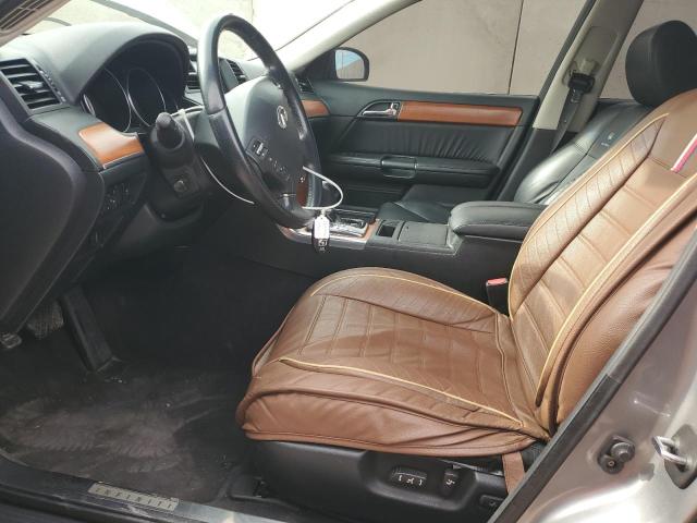 Photo 7 from auction – 2007 INFINITI M35 BASE with VIN JNKAY01E17M306567