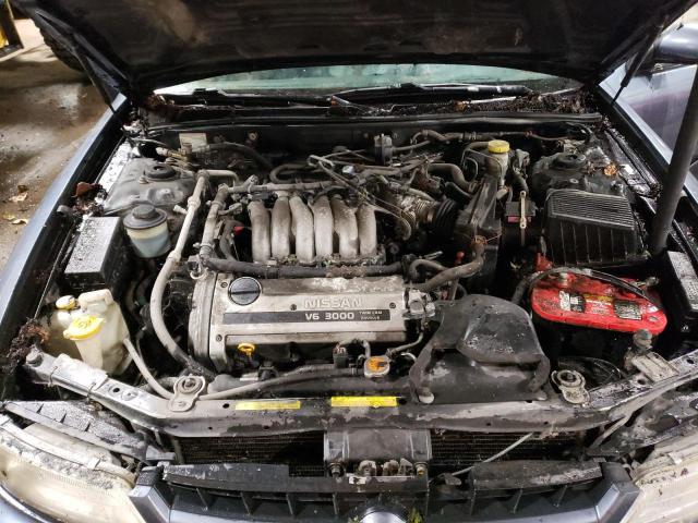 Photo 11 from auction – 1999 NISSAN MAXIMA GLE with VIN JN1CA21A7XM301044