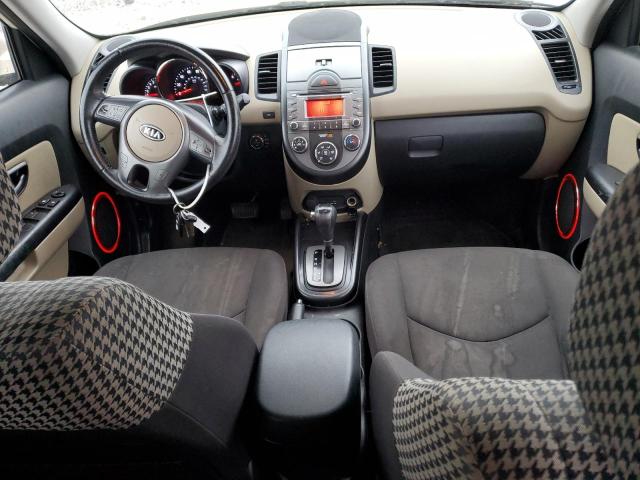 Photo 8 from auction – 2010 KIA SOUL + with VIN KNDJT2A25A7180706