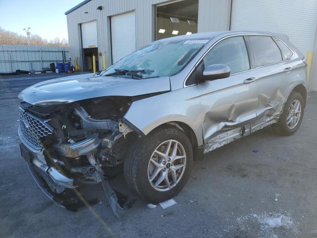 FORD EDGE SEL 2024 with VIN 2FMPK4J96RBA71109 - Photo from auction