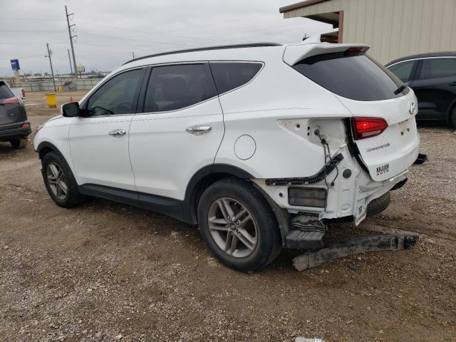 Photo 2 from auction – 2018 HYUNDAI SANTA FE S with VIN 5NMZU3LB5JH095957