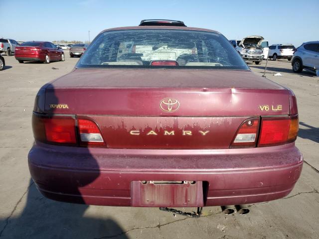 Photo 6 from auction – 1996 TOYOTA CAMRY LE with VIN 4T1BF12K2TU135789