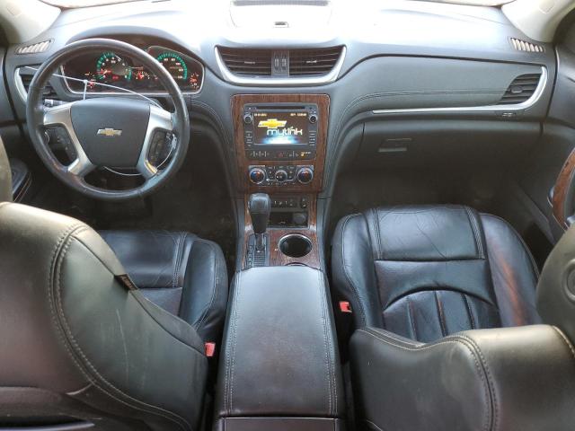 Photo 8 from auction – 2014 CHEVROLET TRAVERSE L with VIN 1GNKRJKD3EJ180989