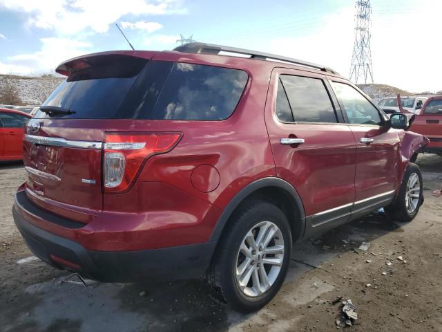 Photo 3 from auction – 2014 FORD EXPLORER X with VIN 1FM5K8D80EGB18655