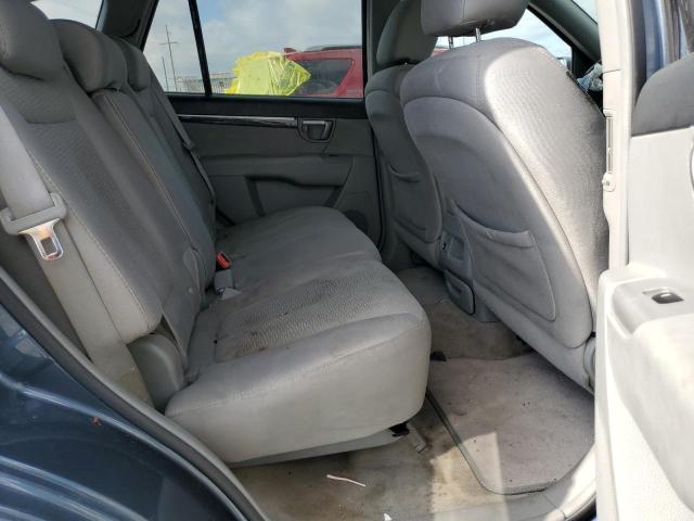 Photo 11 from auction – 2007 HYUNDAI SANTA FE G with VIN 5NMSG13D57H126194