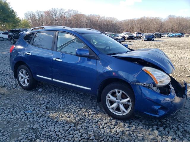 Photo 4 from auction – 2011 NISSAN ROGUE S with VIN JN8AS5MV8BW297508