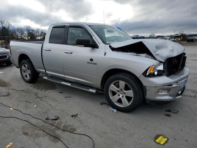 Photo 4 from auction – 2010 DODGE RAM 1500 with VIN 1D7RV1GP4AS129081