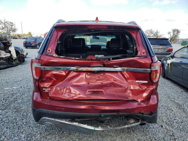 Photo 6 from auction – 2016 FORD EXPLORER X with VIN 1FM5K7DH5GGD22106