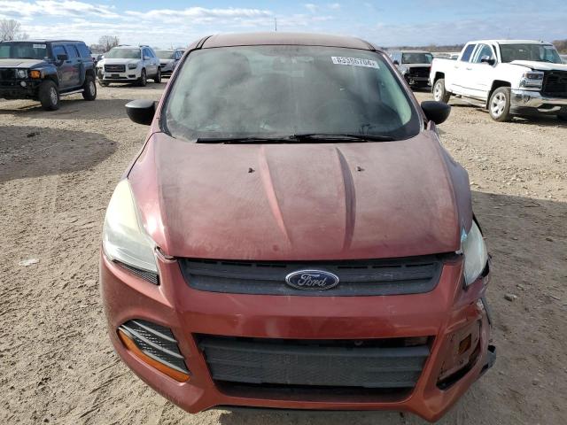 Photo 5 from auction – 2014 FORD ESCAPE S with VIN 1FMCU0F76EUB99380