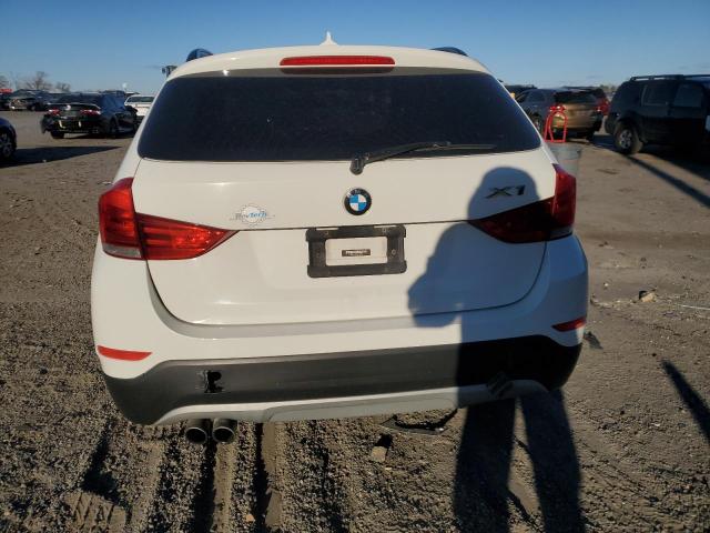 Photo 6 from auction – 2014 BMW X1 XDRIVE2 with VIN WBAVL1C50EVY13498