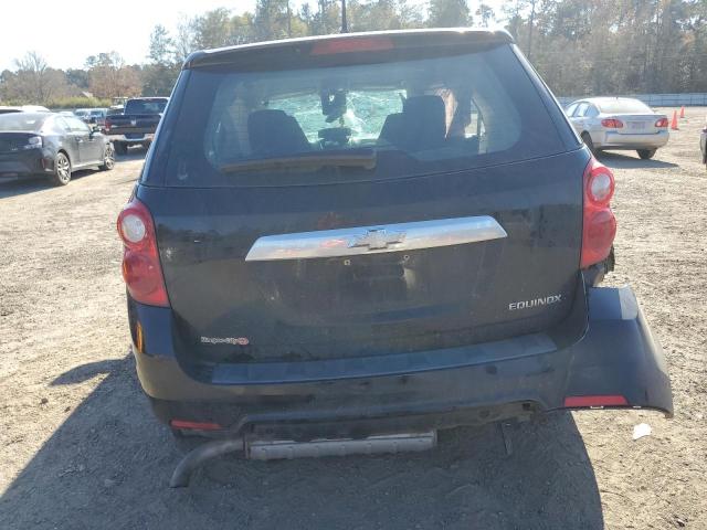 Photo 6 from auction – 2012 CHEVROLET EQUINOX LS with VIN 2GNALBEK9C1278428