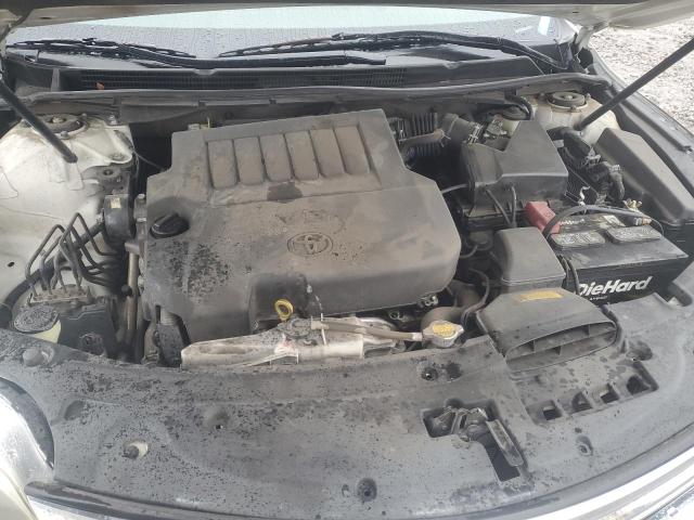 Photo 11 from auction – 2014 TOYOTA AVALON BAS with VIN 4T1BK1EB8EU092733