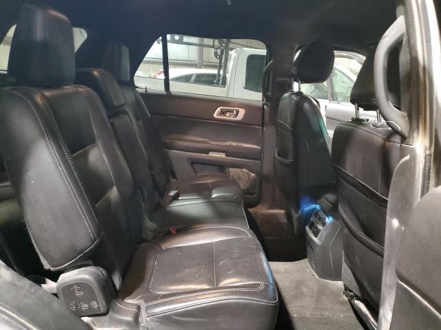 Photo 11 from auction – 2013 FORD EXPLORER L with VIN 1FM5K8F88DGA54599