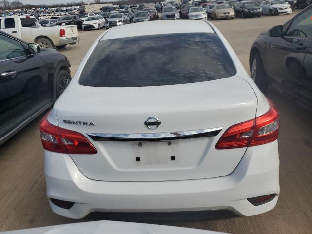 Photo 6 from auction – 2016 NISSAN SENTRA S with VIN 3N1AB7AP3GY307149