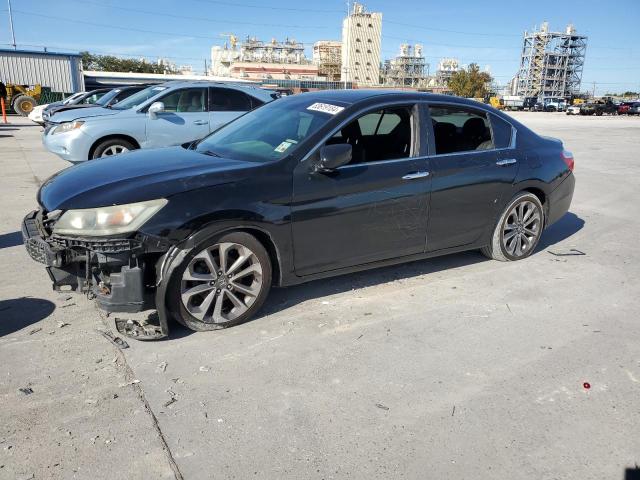 Photo 1 from auction – 2013 HONDA ACCORD SPO with VIN 1HGCR2F54DA106583