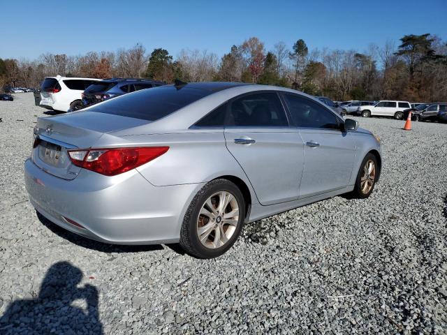 Photo 3 from auction – 2013 HYUNDAI SONATA SE with VIN 5NPEC4AC8DH677478