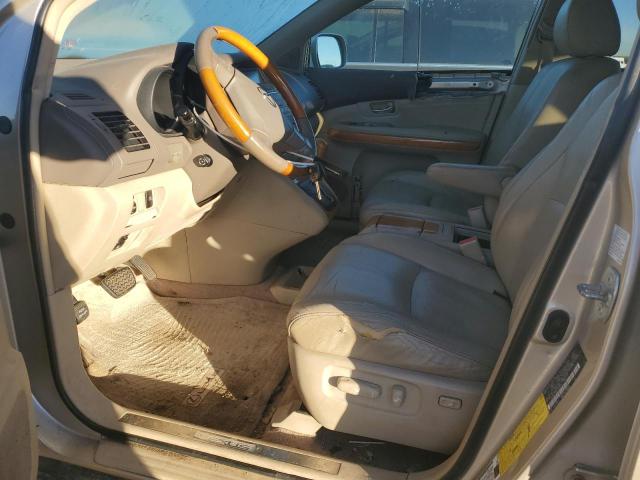 Photo 7 from auction – 2006 LEXUS RX 330 with VIN 2T2HA31U56C109731