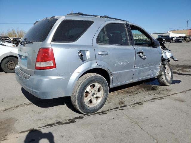 Photo 3 from auction – 2004 KIA SORENTO EX with VIN KNDJC733145263620