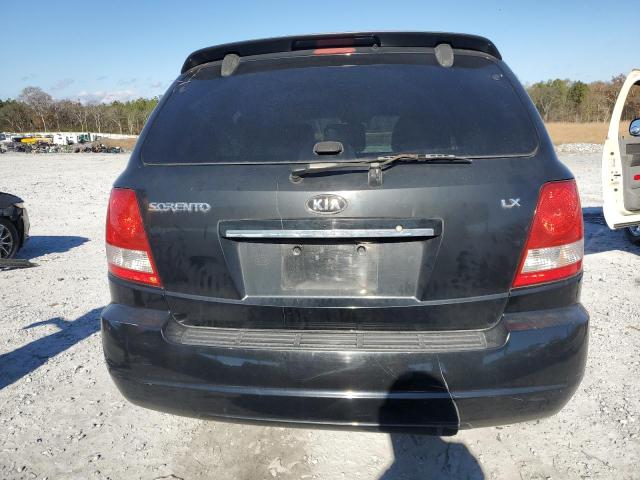 Photo 6 from auction – 2006 KIA SORENTO EX with VIN KNDJD733865556737
