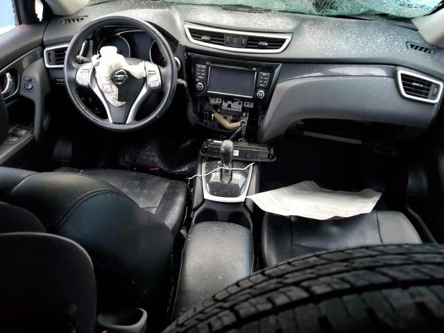 Photo 8 from auction – 2016 NISSAN ROGUE S with VIN 5N1AT2MVXGC739023