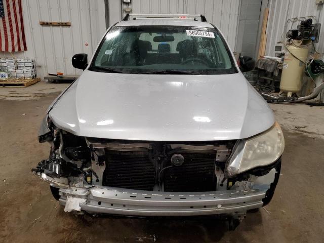 Photo 5 from auction – 2010 SUBARU FORESTER 2 with VIN JF2SH6ACXAH715661