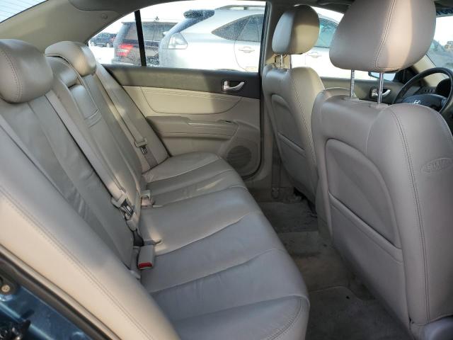 Photo 10 from auction – 2006 HYUNDAI SONATA GLS with VIN 5NPEU46F96H040747