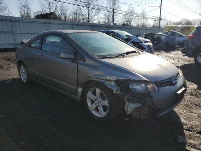 Photo 4 from auction – 2006 HONDA CIVIC EX with VIN 2HGFG12876H527375