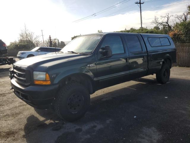 Photo 1 from auction – 2001 FORD F250 SUPER with VIN 1FTNW21S21EB56495