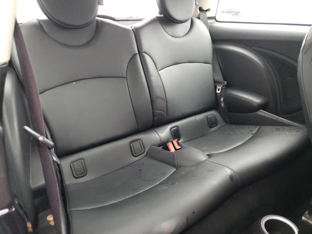Photo 10 from auction – 2011 MINI COOPER with VIN WMWSU3C55BT098852