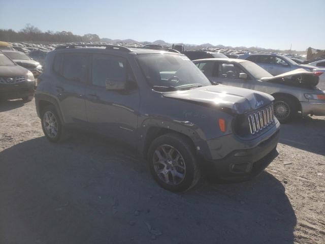 Photo 4 from auction – 2018 JEEP RENEGADE L with VIN ZACCJABB1JPJ37889