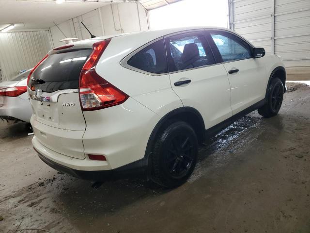 Photo 3 from auction – 2016 HONDA CR-V LX with VIN 5J6RM4H37GL071300