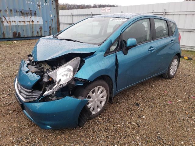 NISSAN VERSA NOTE 2014 with VIN 3N1CE2CP2EL426868 - Photo from auction