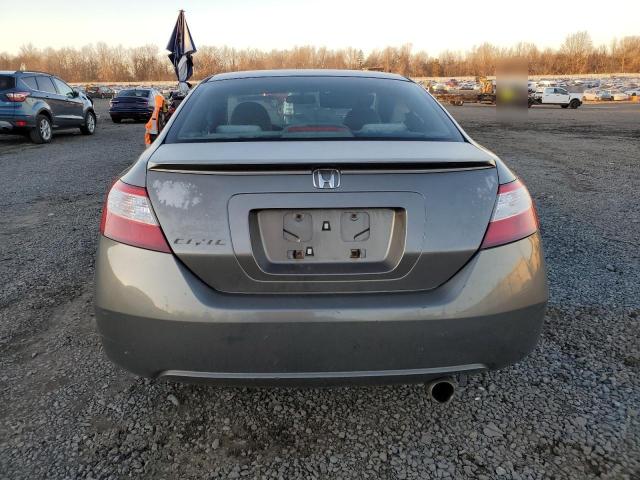 Photo 6 from auction – 2007 HONDA CIVIC with VIN 2HGFG12827H537426