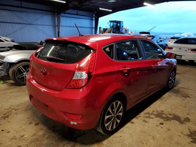 Photo 3 from auction – 2015 HYUNDAI ACCENT GLS with VIN KMHCU5AE2FU200027