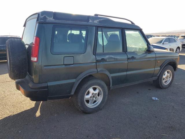 Photo 3 from auction – 2000 LAND ROVER DISCOVERY with VIN SALTL1542YA289273
