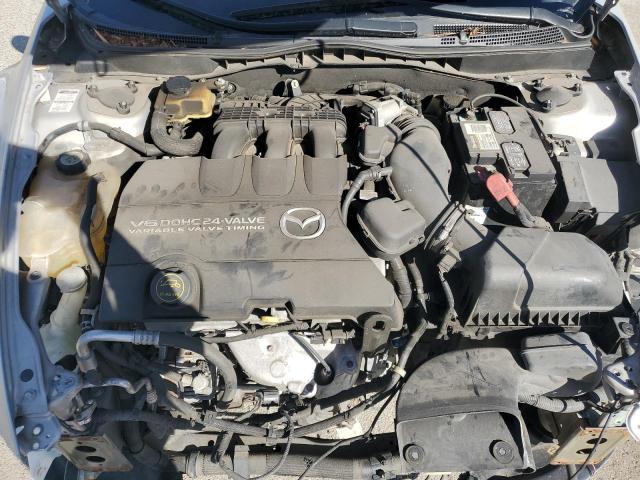 Photo 11 from auction – 2009 MAZDA 6 S with VIN 1YVHP82B395M28327
